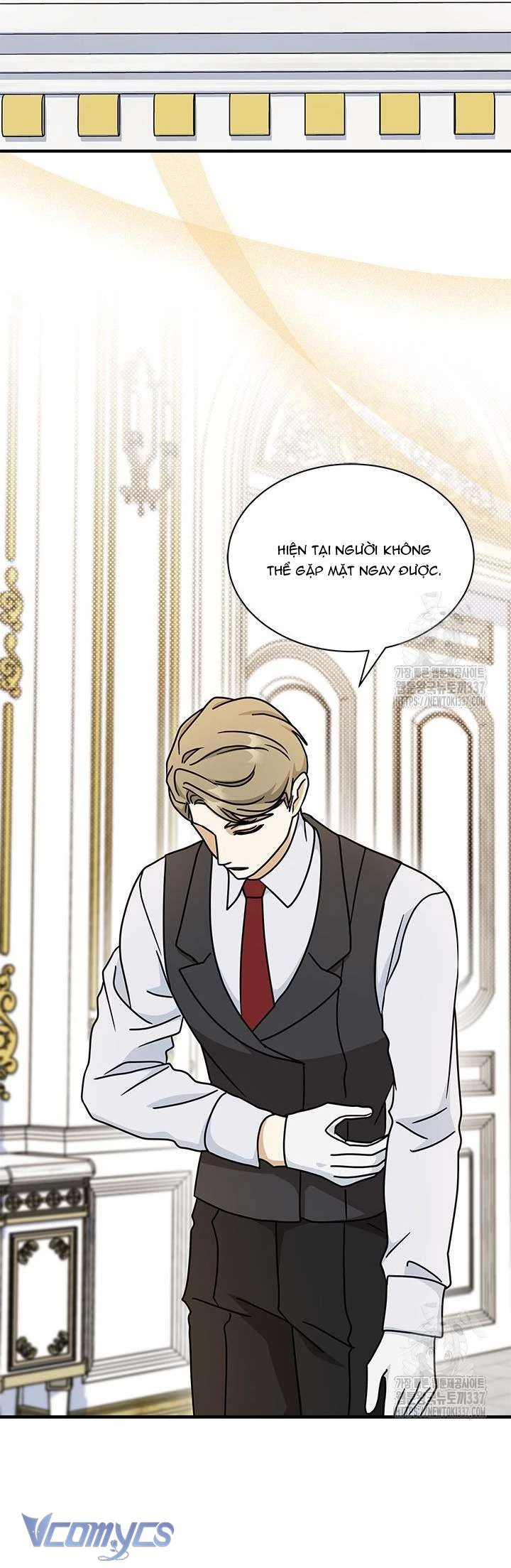 Cô Gái Sẽ Trở Thành Chủ Gia Đình Chapter 71 - Trang 2