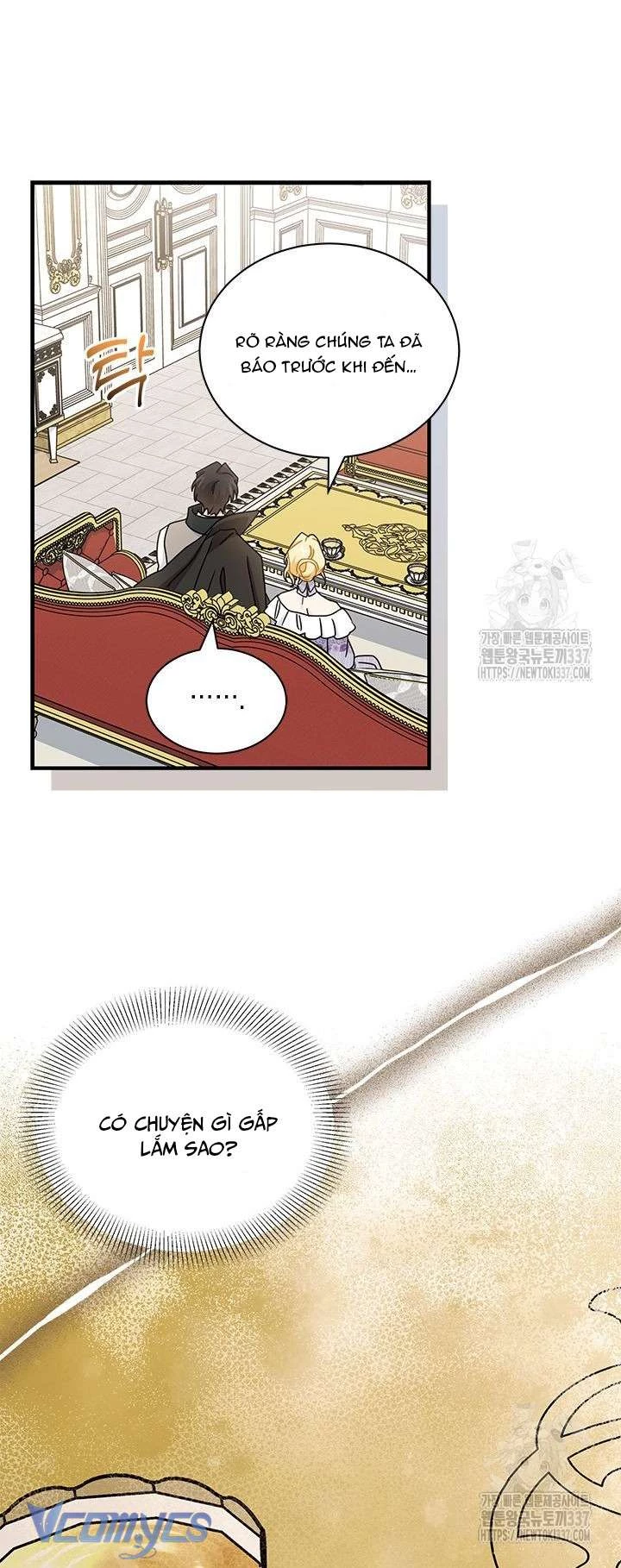 Cô Gái Sẽ Trở Thành Chủ Gia Đình Chapter 71 - Trang 2