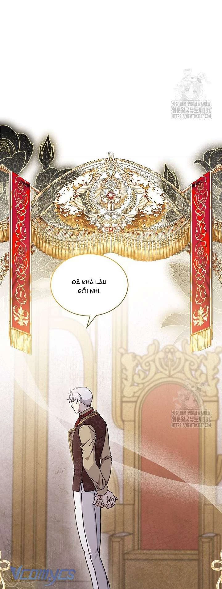 Cô Gái Sẽ Trở Thành Chủ Gia Đình Chapter 71 - Trang 2