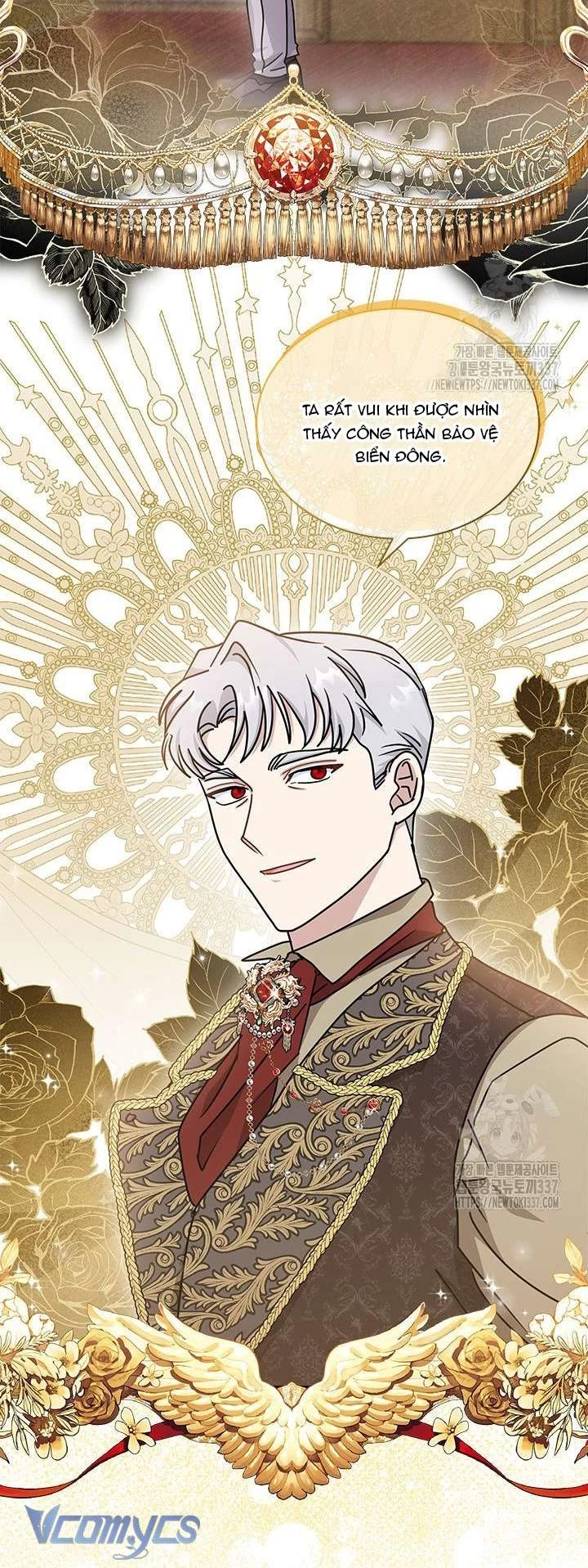 Cô Gái Sẽ Trở Thành Chủ Gia Đình Chapter 71 - Trang 2