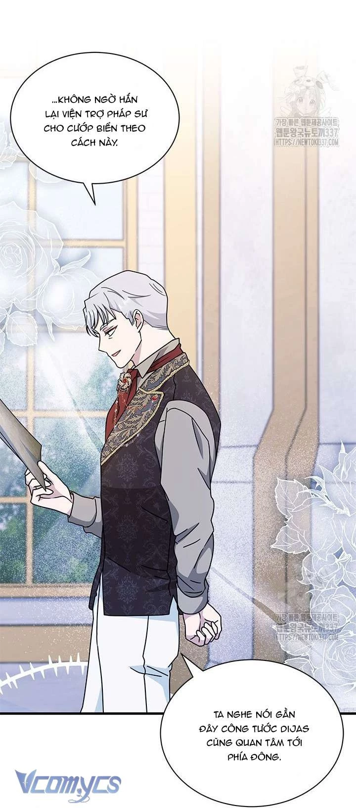 Cô Gái Sẽ Trở Thành Chủ Gia Đình Chapter 71 - Trang 2