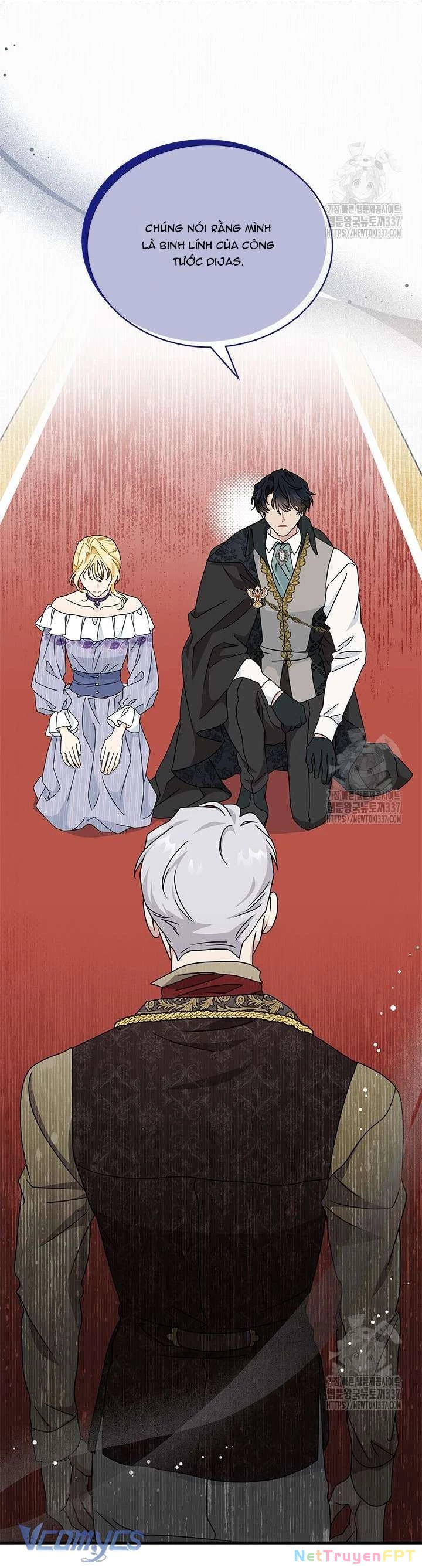 Cô Gái Sẽ Trở Thành Chủ Gia Đình Chapter 71 - Trang 2