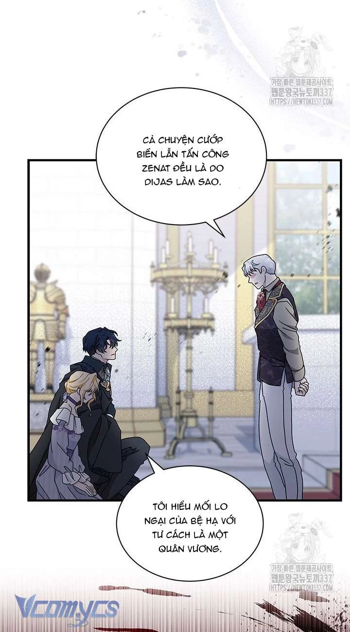 Cô Gái Sẽ Trở Thành Chủ Gia Đình Chapter 71 - Trang 2