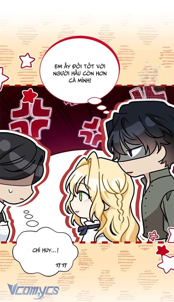 Cô Gái Sẽ Trở Thành Chủ Gia Đình Chapter 73 - Trang 2