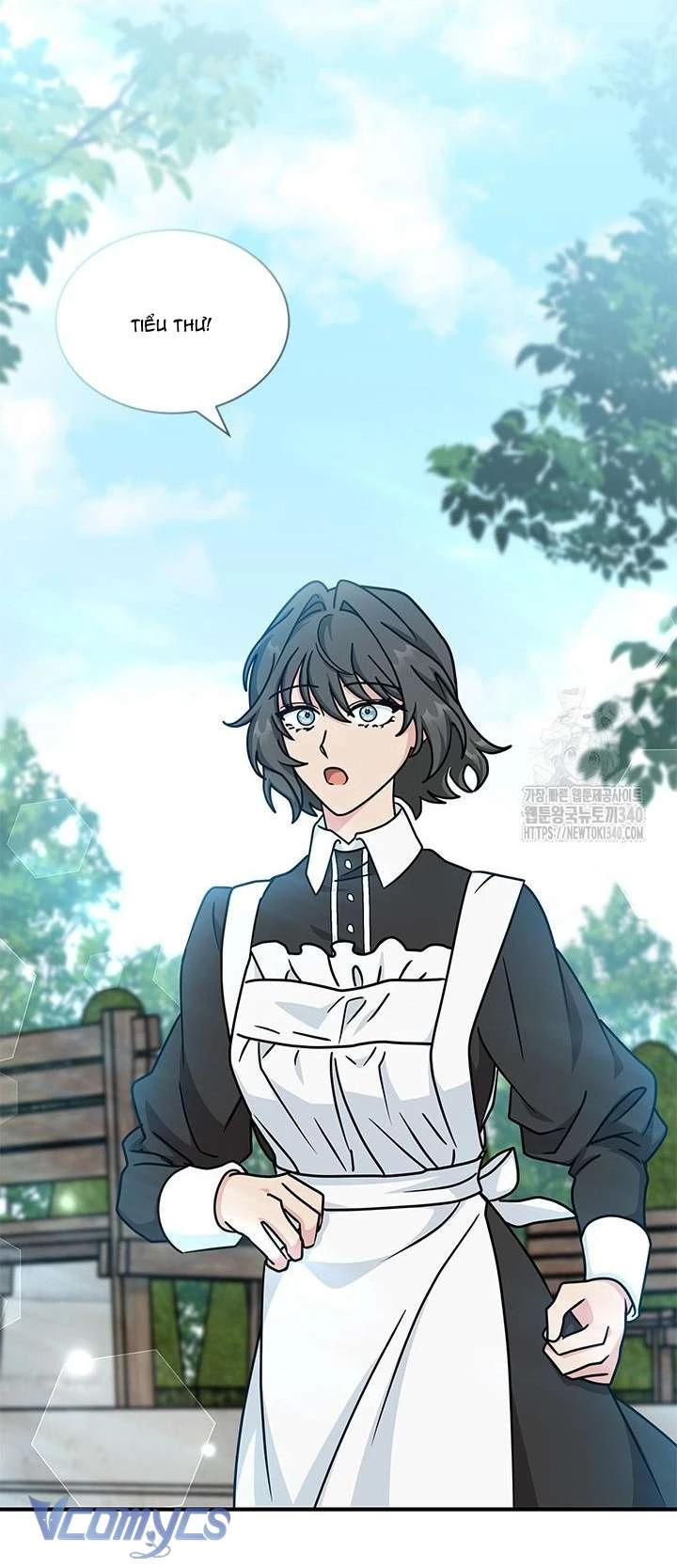 Cô Gái Sẽ Trở Thành Chủ Gia Đình Chapter 73 - Trang 2