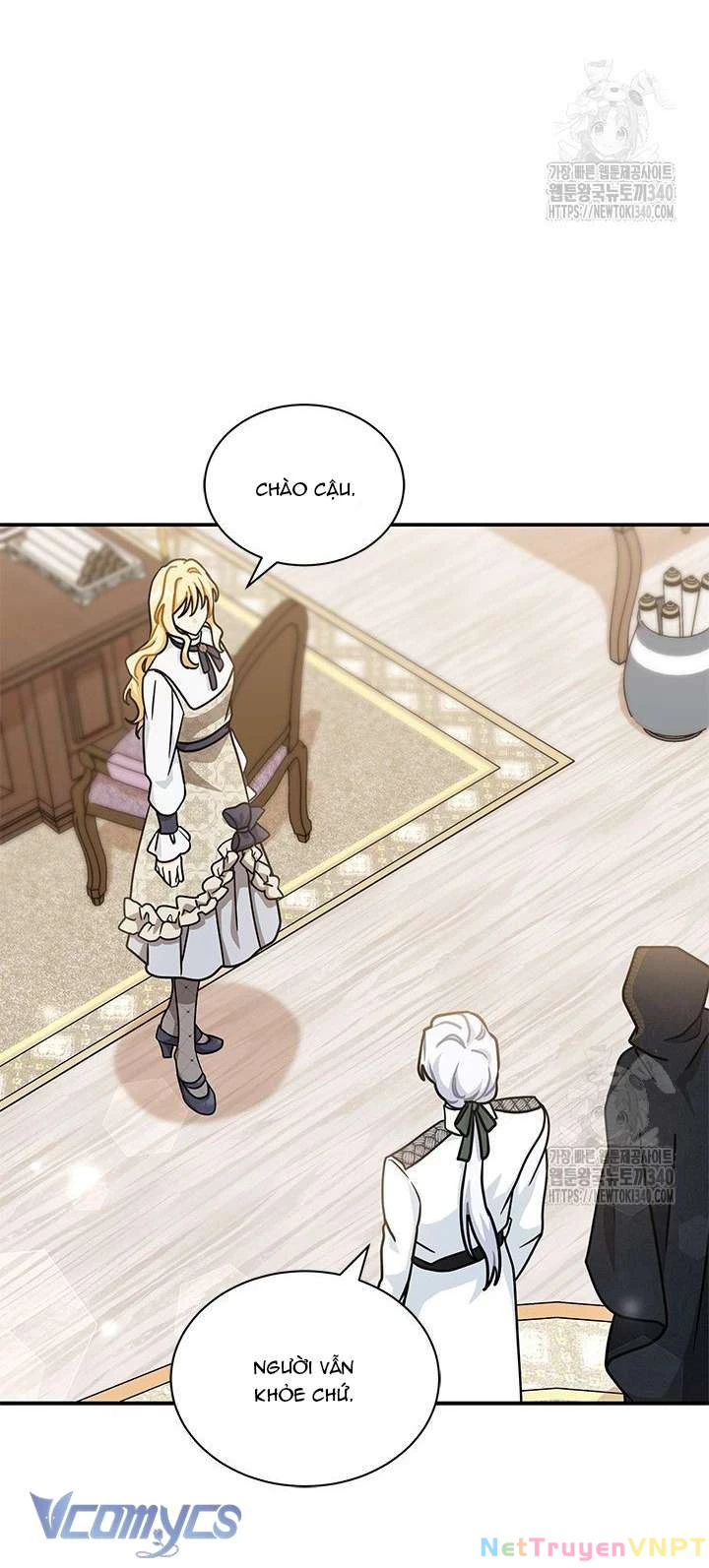 Cô Gái Sẽ Trở Thành Chủ Gia Đình Chapter 73 - Trang 2