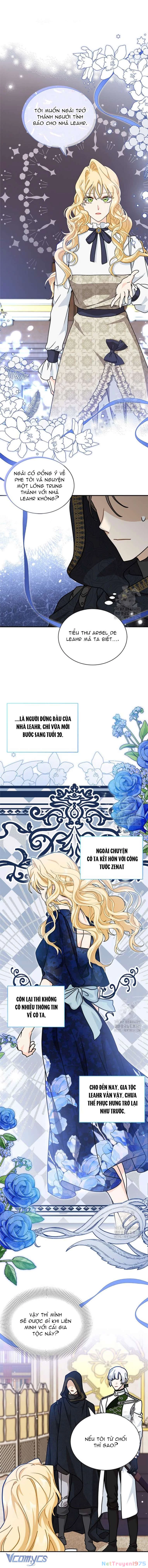 Cô Gái Sẽ Trở Thành Chủ Gia Đình Chapter 74 - Trang 2