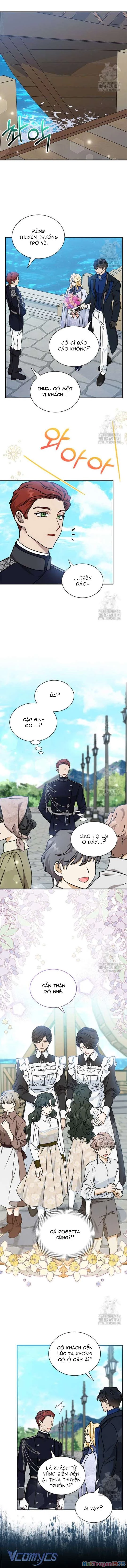 Cô Gái Sẽ Trở Thành Chủ Gia Đình Chapter 74 - Trang 2
