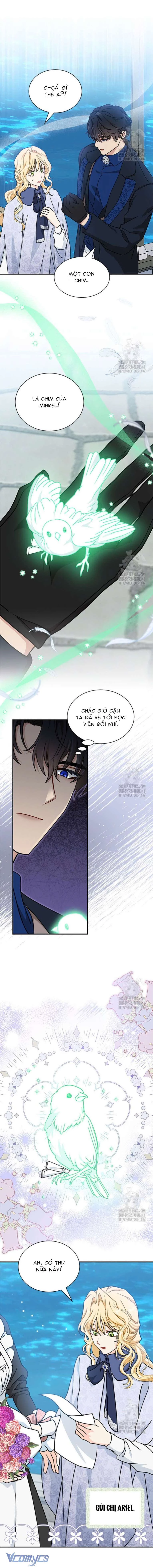 Cô Gái Sẽ Trở Thành Chủ Gia Đình Chapter 74 - Trang 2