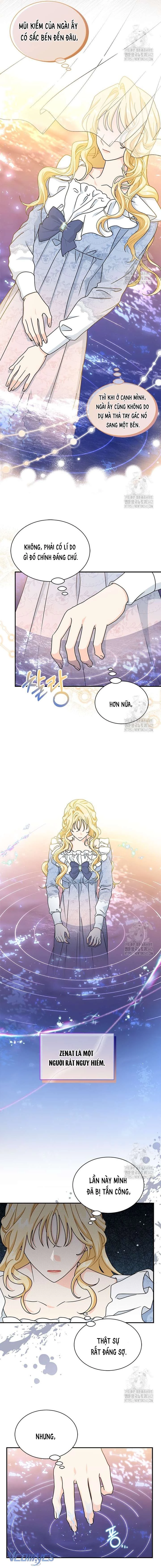 Cô Gái Sẽ Trở Thành Chủ Gia Đình Chapter 75 - Trang 2