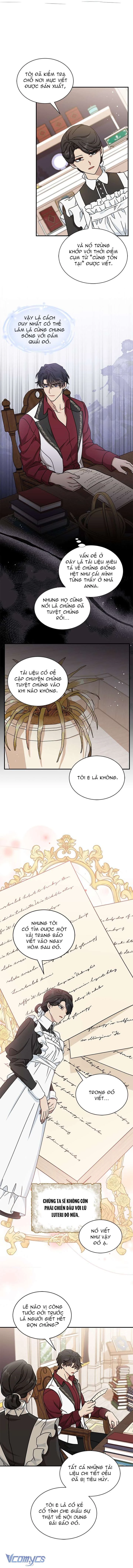 Cô Gái Sẽ Trở Thành Chủ Gia Đình Chapter 77 - Trang 2