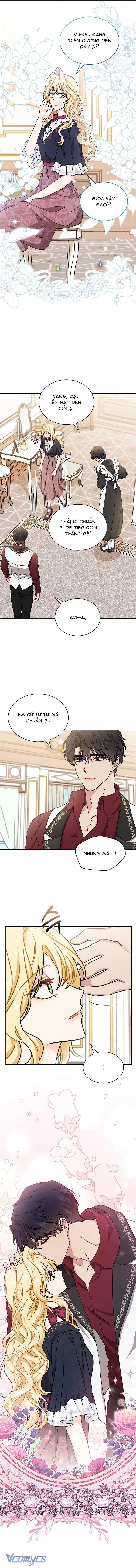 Cô Gái Sẽ Trở Thành Chủ Gia Đình Chapter 77 - Trang 2