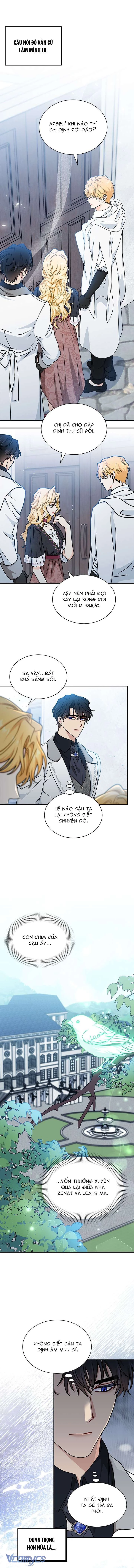 Cô Gái Sẽ Trở Thành Chủ Gia Đình Chapter 77 - Trang 2