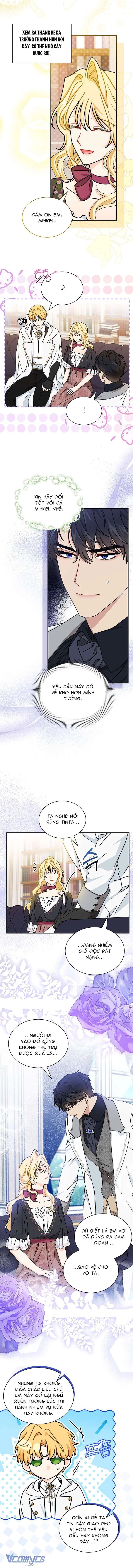 Cô Gái Sẽ Trở Thành Chủ Gia Đình Chapter 78 - Trang 2