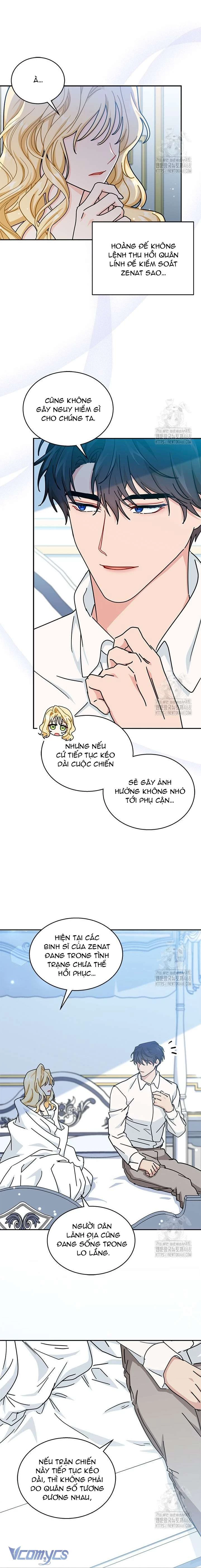 Cô Gái Sẽ Trở Thành Chủ Gia Đình Chapter 81 - Trang 2