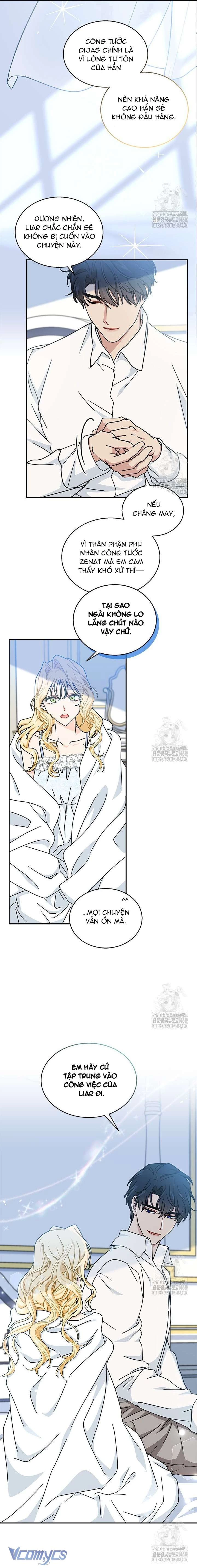 Cô Gái Sẽ Trở Thành Chủ Gia Đình Chapter 81 - Trang 2