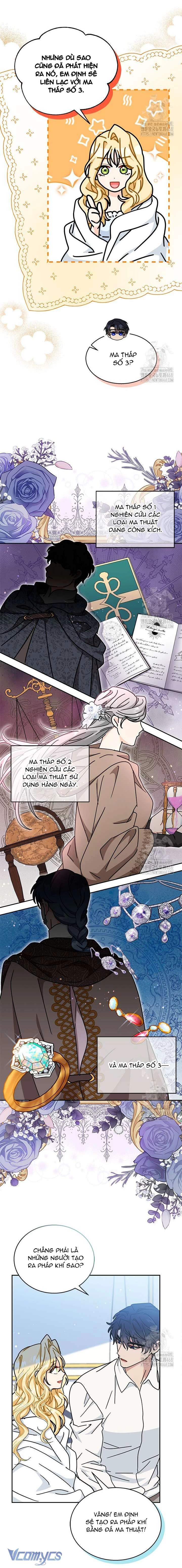 Cô Gái Sẽ Trở Thành Chủ Gia Đình Chapter 81 - Trang 2