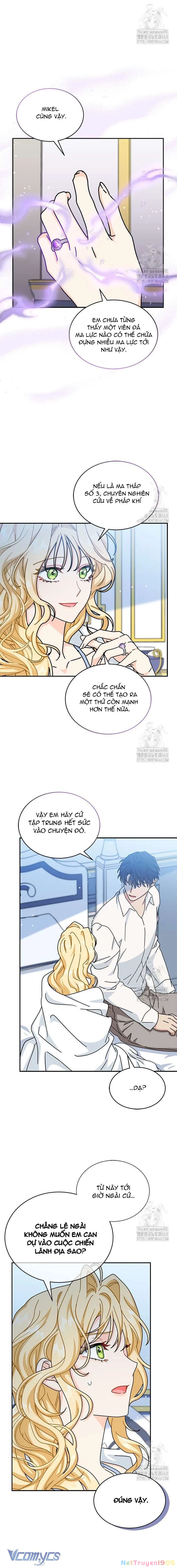 Cô Gái Sẽ Trở Thành Chủ Gia Đình Chapter 81 - Trang 2