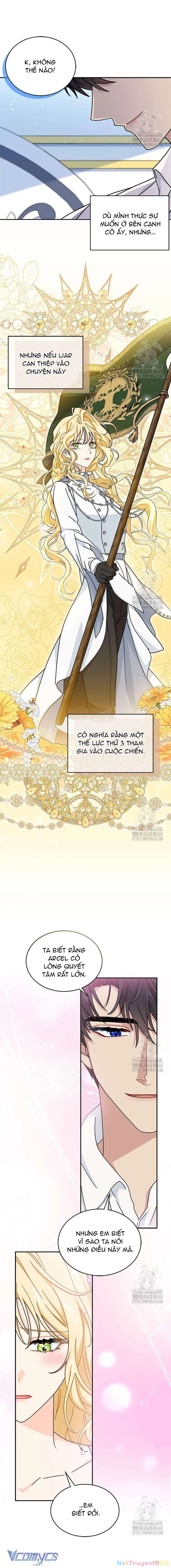 Cô Gái Sẽ Trở Thành Chủ Gia Đình Chapter 81 - Trang 2