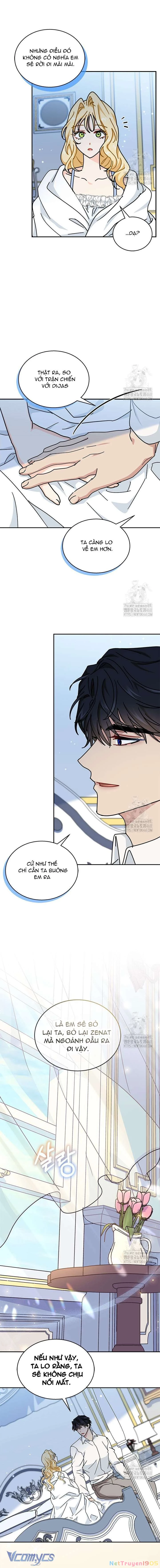 Cô Gái Sẽ Trở Thành Chủ Gia Đình Chapter 81 - Trang 2