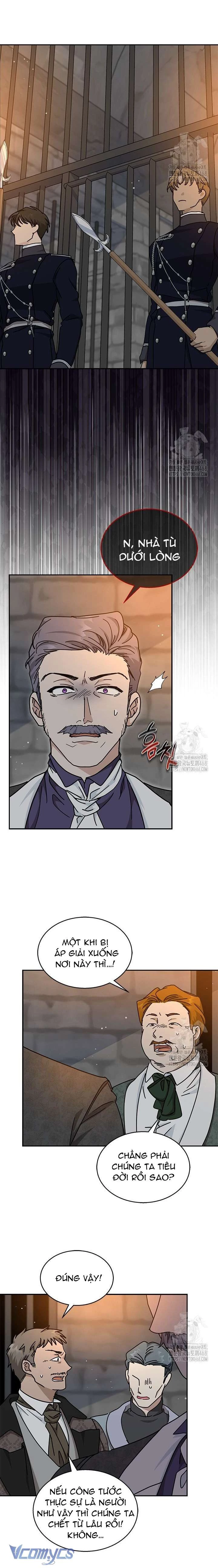 Cô Gái Sẽ Trở Thành Chủ Gia Đình Chapter 81 - Trang 2