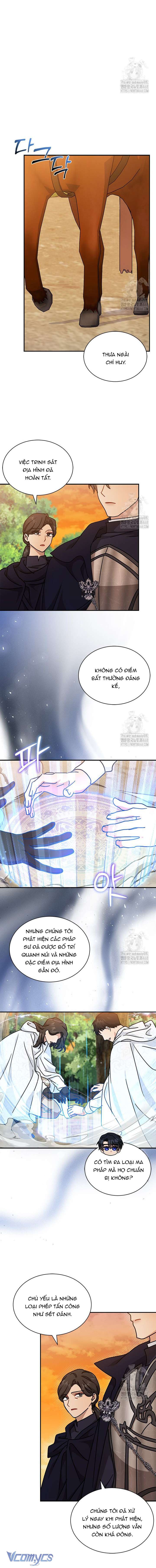 Cô Gái Sẽ Trở Thành Chủ Gia Đình Chapter 87 - Trang 2