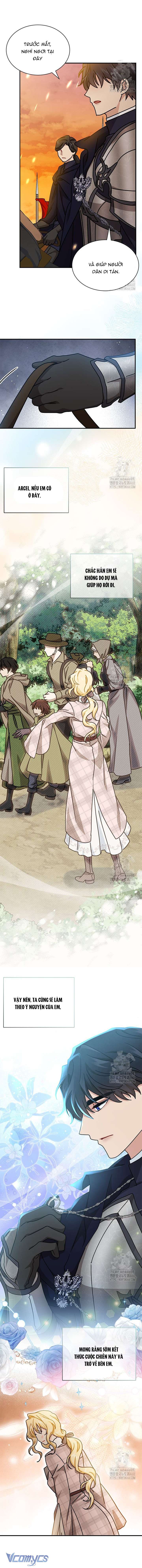 Cô Gái Sẽ Trở Thành Chủ Gia Đình Chapter 87 - Trang 2