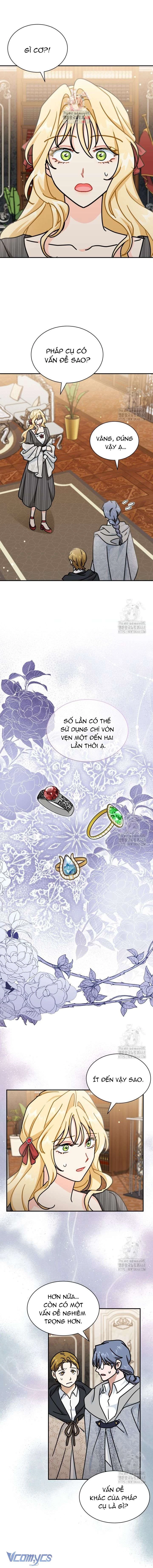 Cô Gái Sẽ Trở Thành Chủ Gia Đình Chapter 92 - Trang 2