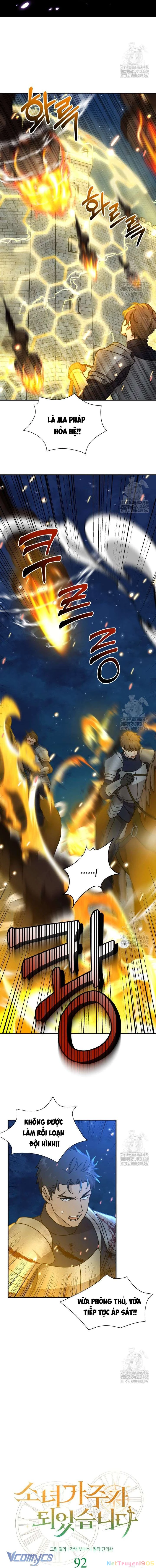 Cô Gái Sẽ Trở Thành Chủ Gia Đình Chapter 92 - Trang 2