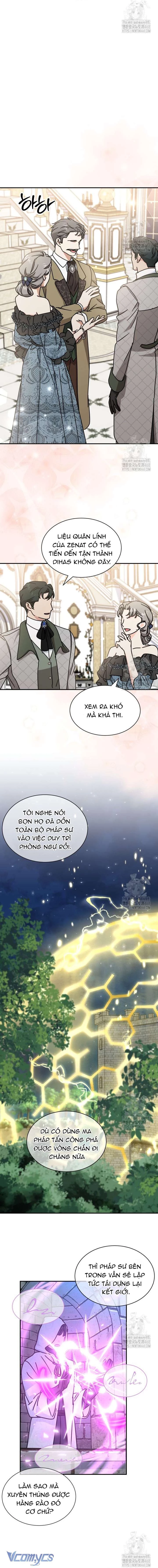 Cô Gái Sẽ Trở Thành Chủ Gia Đình Chapter 92 - Trang 2