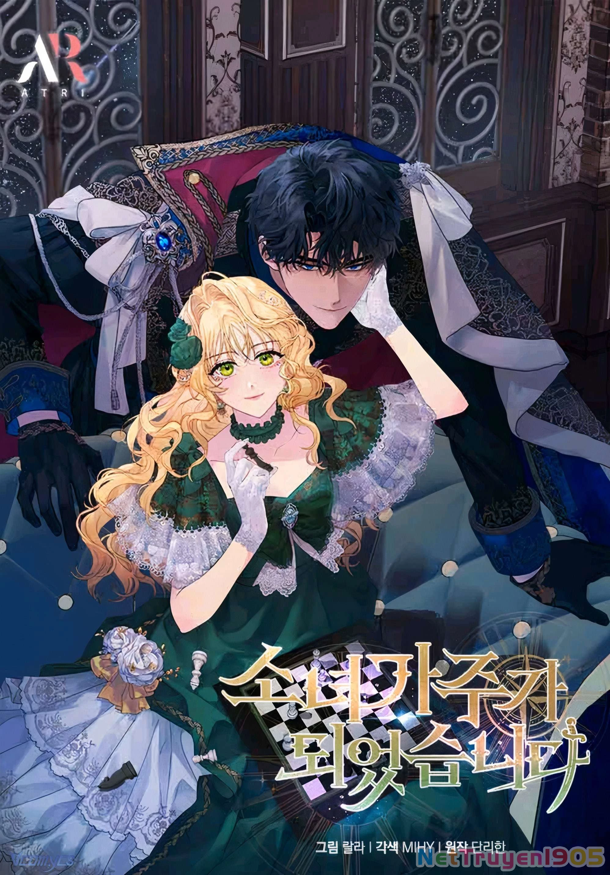 Cô Gái Sẽ Trở Thành Chủ Gia Đình Chapter 93 - Trang 2
