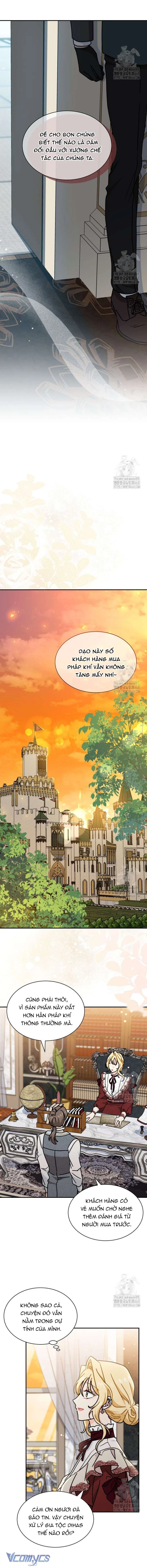 Cô Gái Sẽ Trở Thành Chủ Gia Đình Chapter 93 - Trang 2