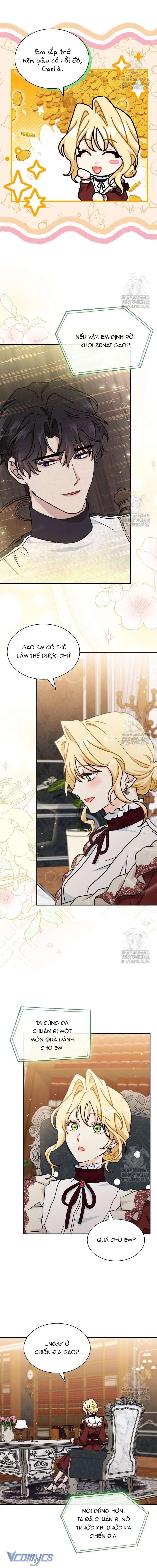 Cô Gái Sẽ Trở Thành Chủ Gia Đình Chapter 93 - Trang 2