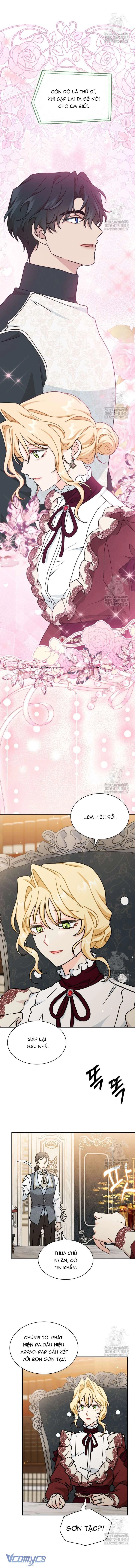 Cô Gái Sẽ Trở Thành Chủ Gia Đình Chapter 93 - Trang 2