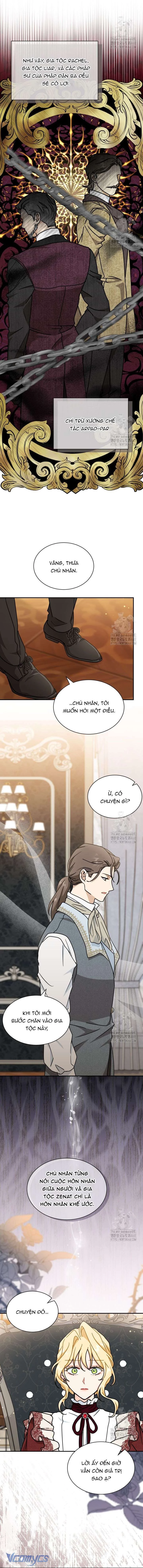 Cô Gái Sẽ Trở Thành Chủ Gia Đình Chapter 93 - Trang 2