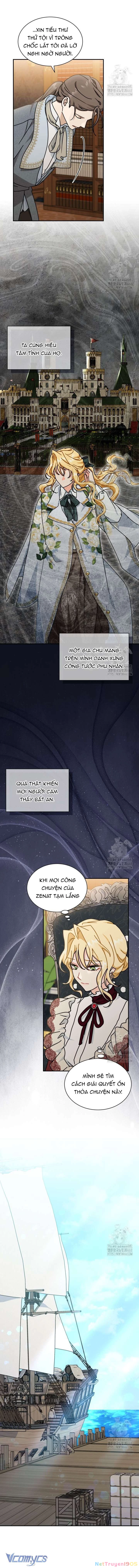 Cô Gái Sẽ Trở Thành Chủ Gia Đình Chapter 93 - Trang 2