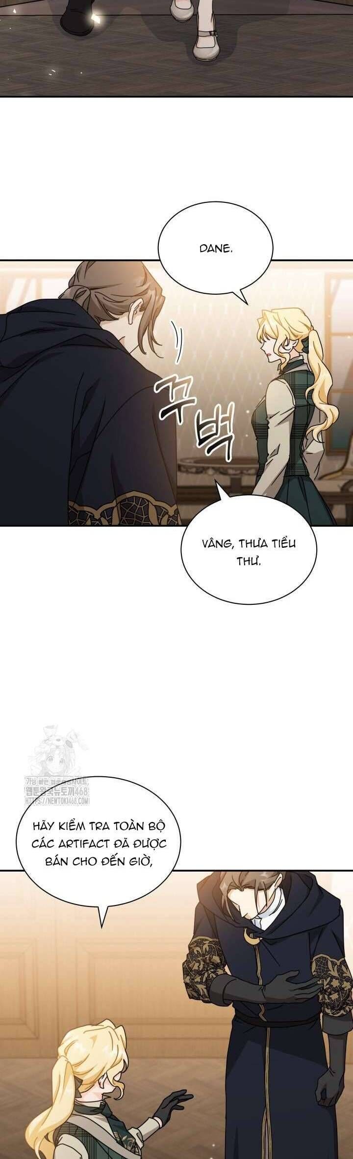 Cô Gái Sẽ Trở Thành Chủ Gia Đình Chapter 101 - Trang 2