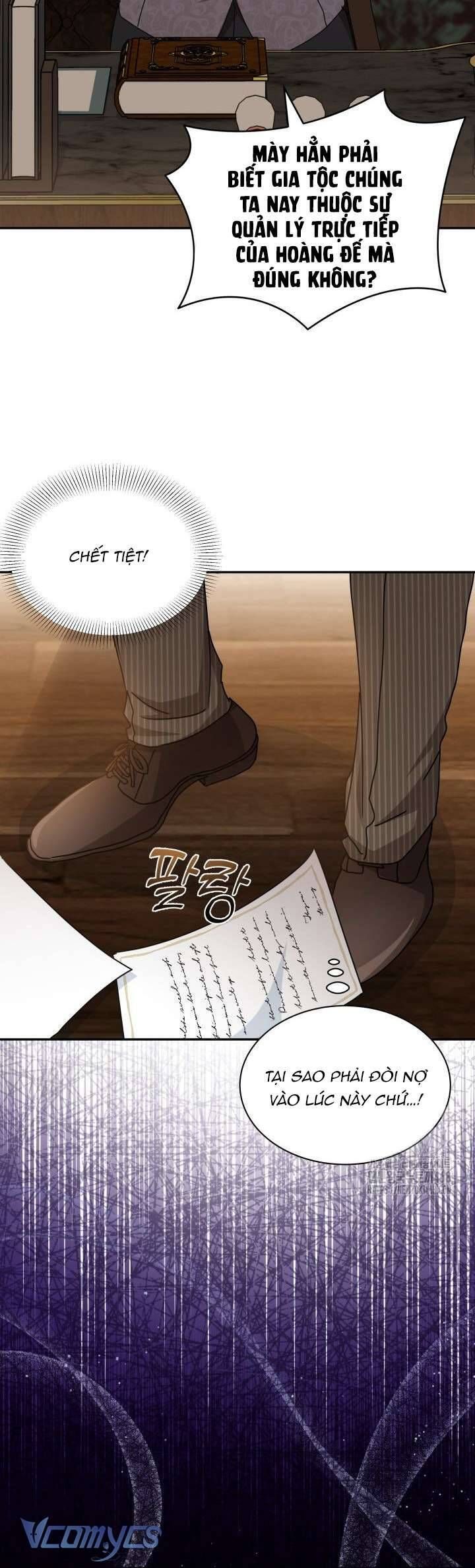 Cô Gái Sẽ Trở Thành Chủ Gia Đình Chapter 101 - Trang 2