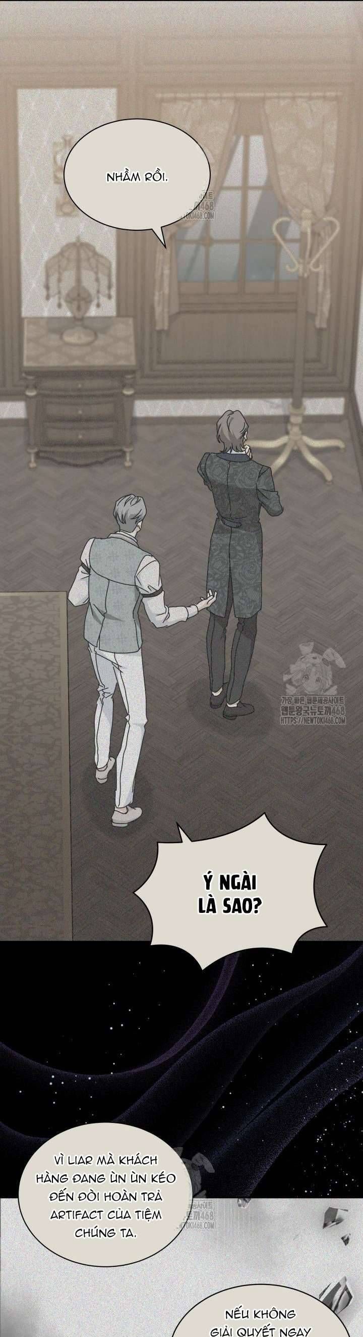 Cô Gái Sẽ Trở Thành Chủ Gia Đình Chapter 101 - Trang 2