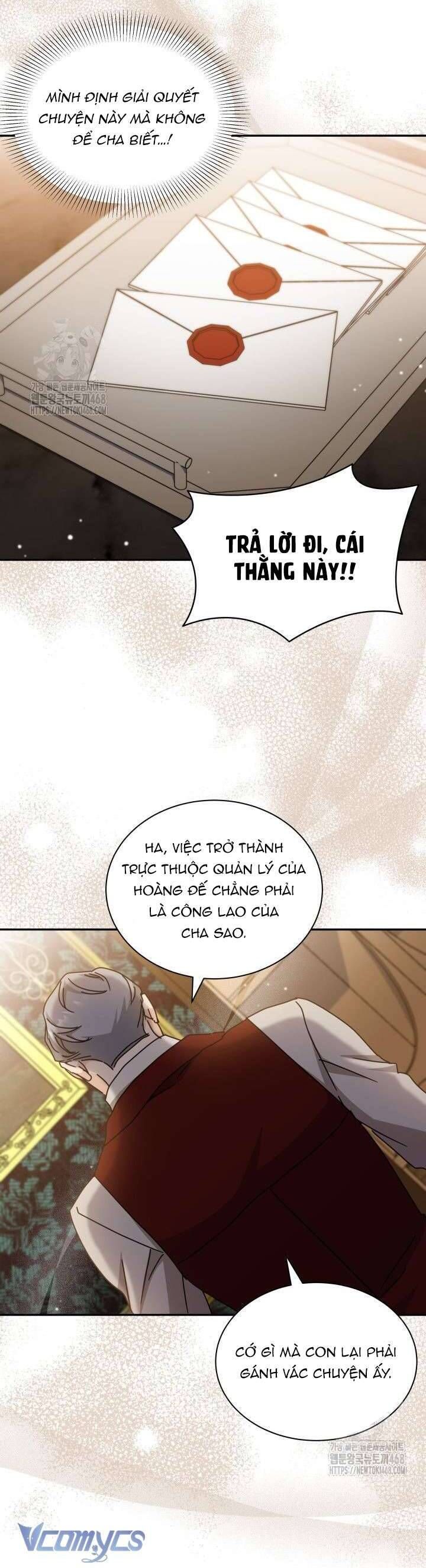 Cô Gái Sẽ Trở Thành Chủ Gia Đình Chapter 101 - Trang 2