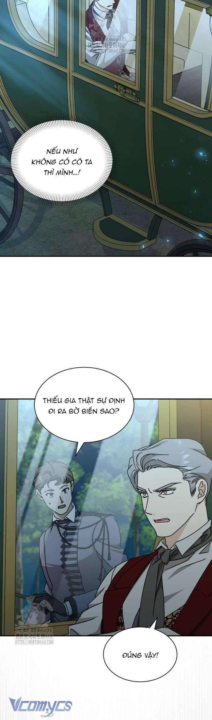 Cô Gái Sẽ Trở Thành Chủ Gia Đình Chapter 101 - Trang 2
