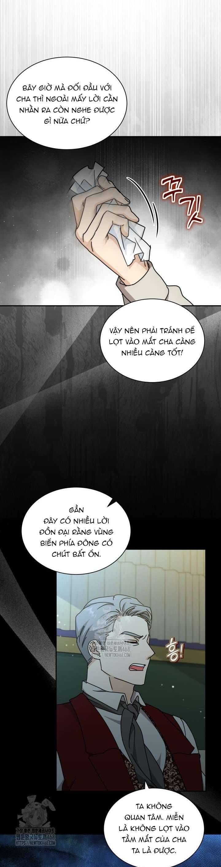 Cô Gái Sẽ Trở Thành Chủ Gia Đình Chapter 101 - Trang 2