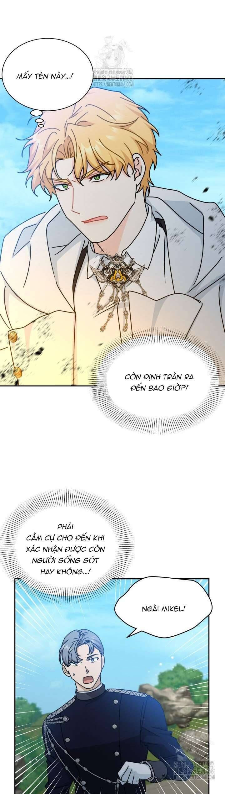Cô Gái Sẽ Trở Thành Chủ Gia Đình Chapter 101 - Trang 2