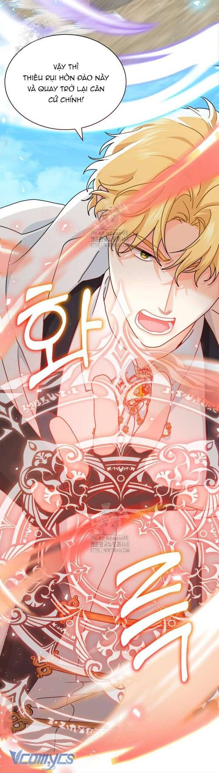 Cô Gái Sẽ Trở Thành Chủ Gia Đình Chapter 101 - Trang 2