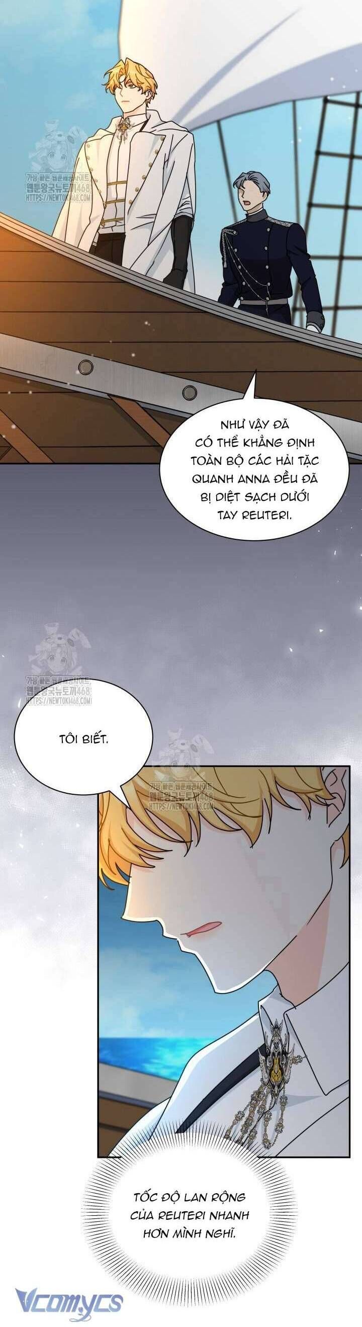 Cô Gái Sẽ Trở Thành Chủ Gia Đình Chapter 101 - Trang 2