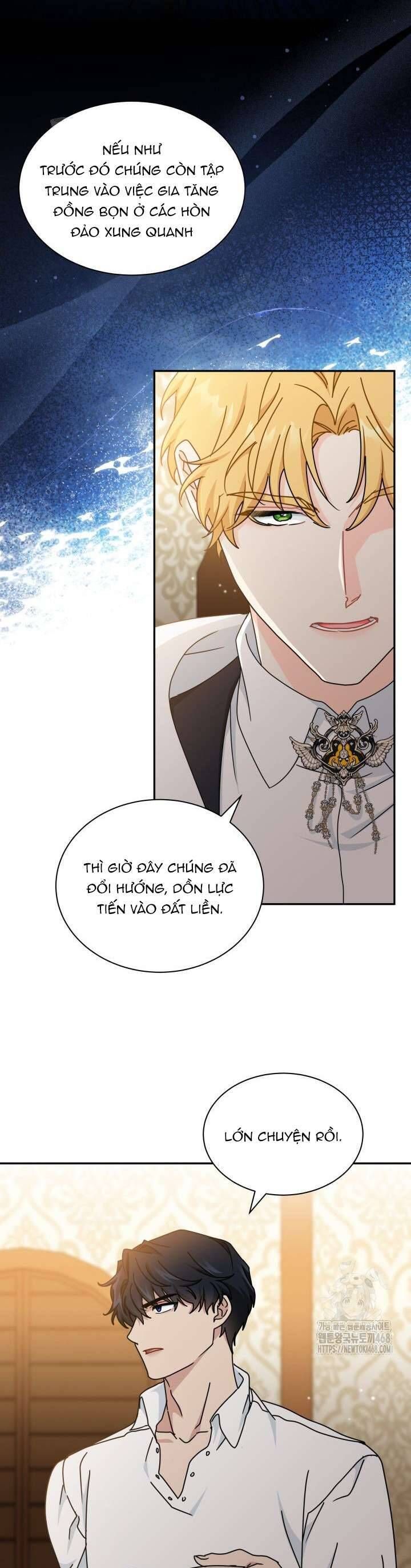 Cô Gái Sẽ Trở Thành Chủ Gia Đình Chapter 101 - Trang 2