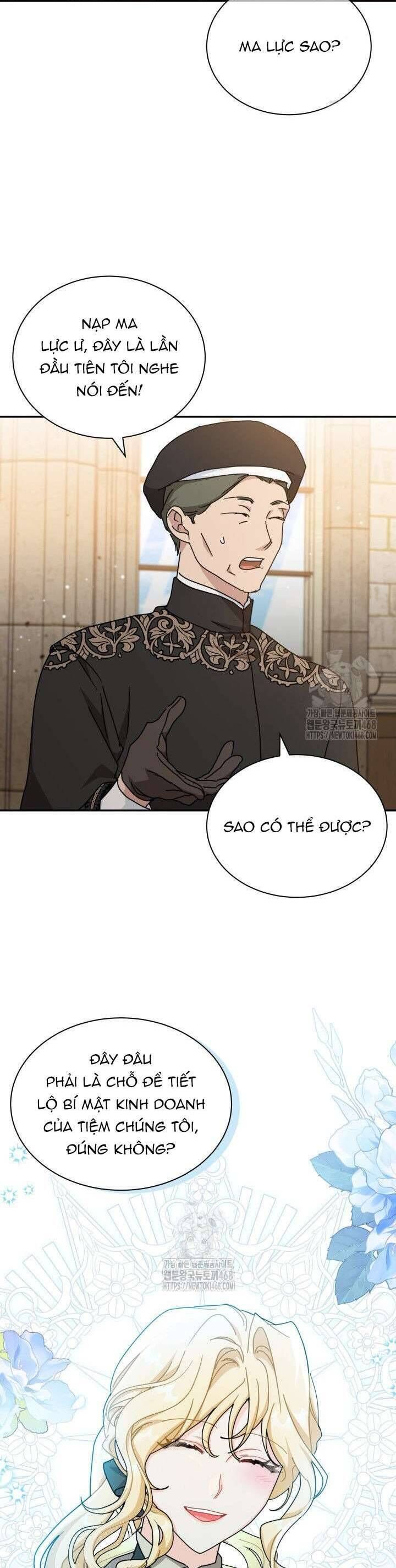 Cô Gái Sẽ Trở Thành Chủ Gia Đình Chapter 101 - Trang 2