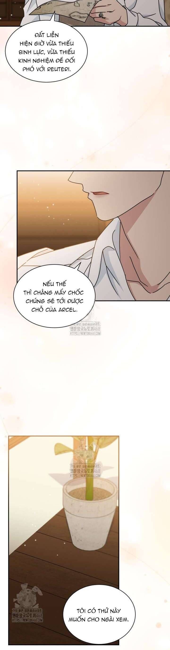 Cô Gái Sẽ Trở Thành Chủ Gia Đình Chapter 101 - Trang 2