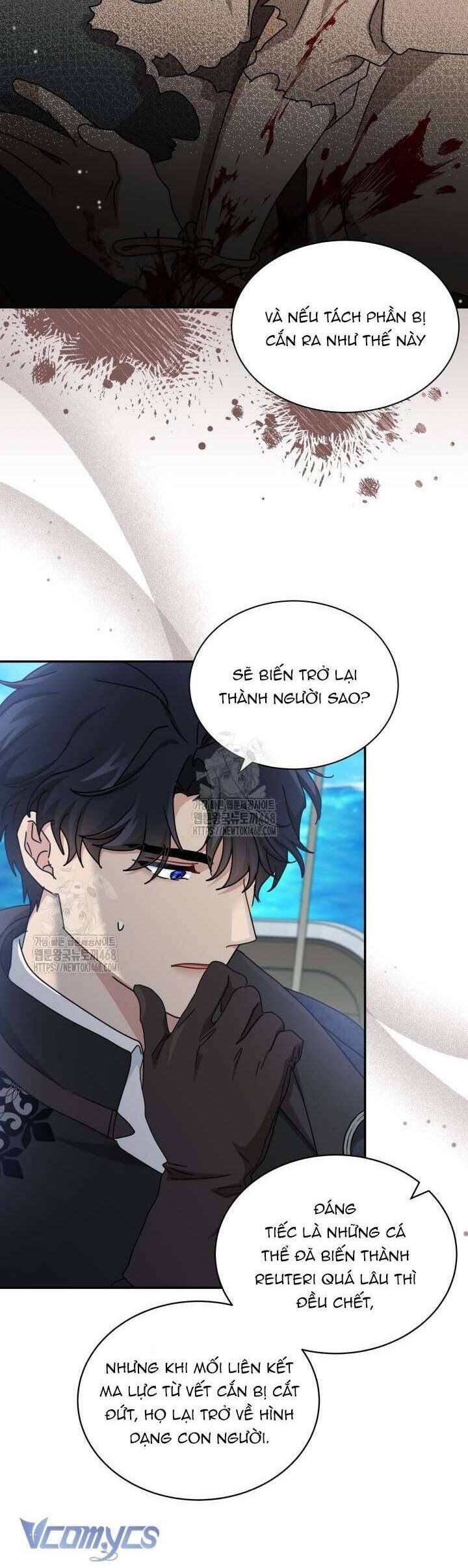 Cô Gái Sẽ Trở Thành Chủ Gia Đình Chapter 101 - Trang 2
