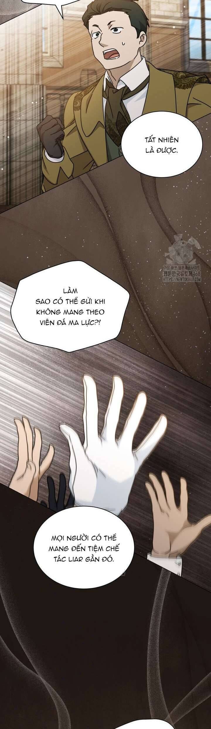 Cô Gái Sẽ Trở Thành Chủ Gia Đình Chapter 101 - Trang 2